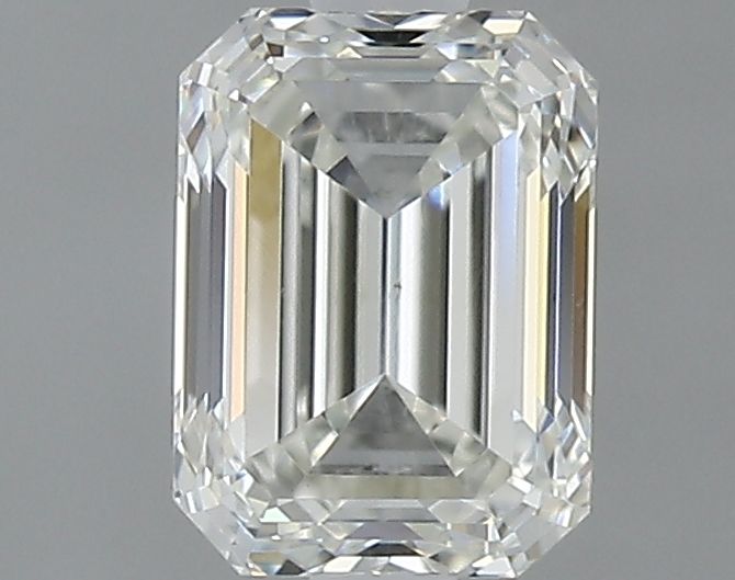 Diamond Natural 0,5Ct J-VS2 Emerald - GIA6535395881