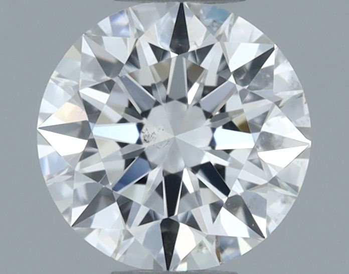 Diamond Natural 0,5Ct E-SI1 Round - GIA3525917498