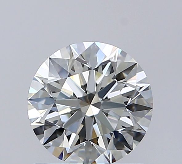 Diamond Natural 0,9Ct K-VS1 Round - GIA5556009137