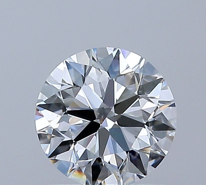 Diamond Natural 1Ct E-SI1 Round - GIA6522711834