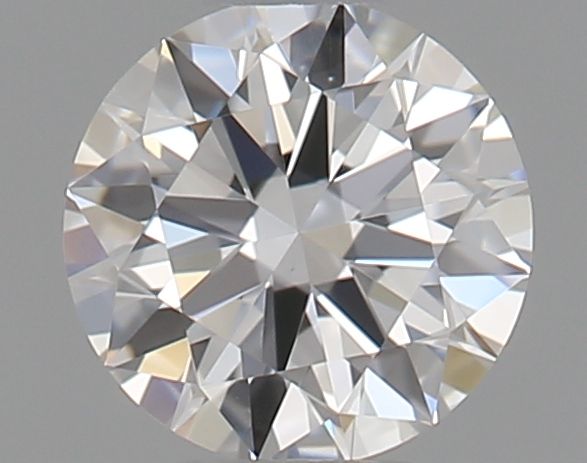 Diamond Natural 0,32Ct D-VS2 Round - GIA2497579229