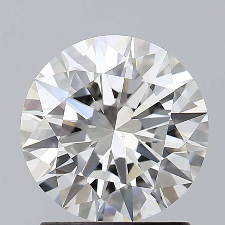 Diamond Natural 1,5Ct H-VS2 Round - GIA6532368471