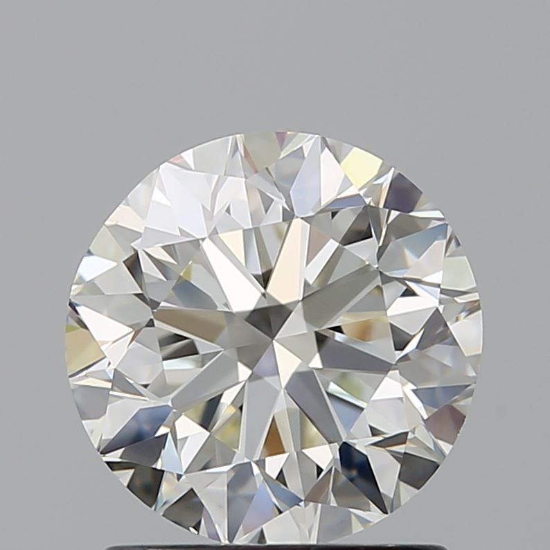 Diamond Natural 1,51Ct K-VS2 Round - GIA1535202625