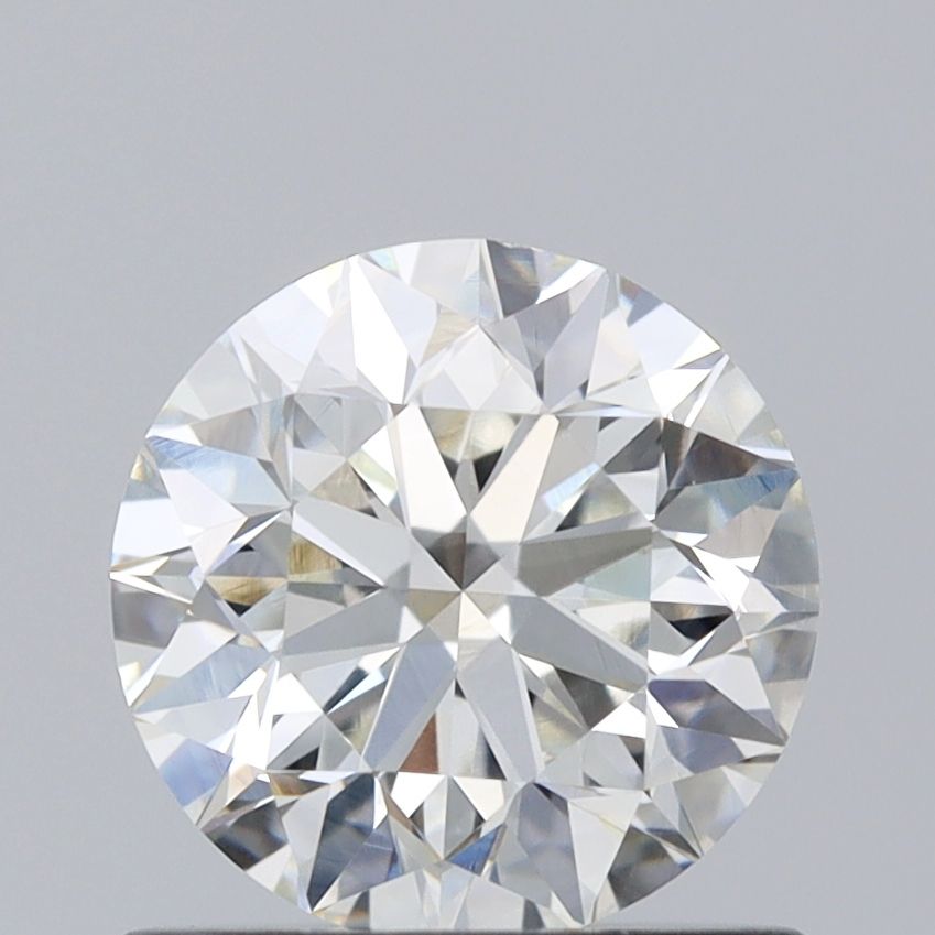 Diamond Natural 0,9Ct G-VS1 Round - GIA6431511195