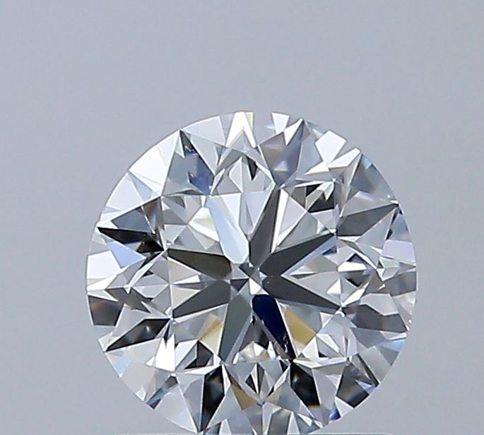 Diamond Natural 1Ct F-SI1 Round - GIA1529682928