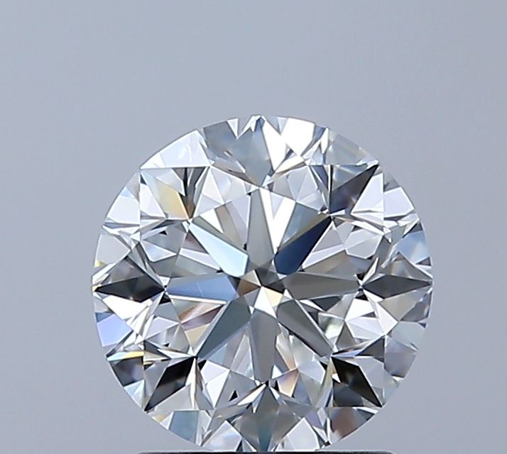 Diamond Natural 1,36Ct E-VVS1 Round - GIA6551136546