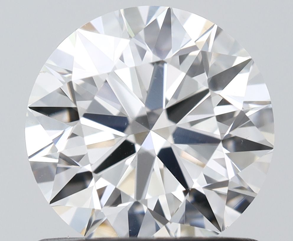 Diamond Natural 0,9Ct E-VS2 Round - GIA7541960158
