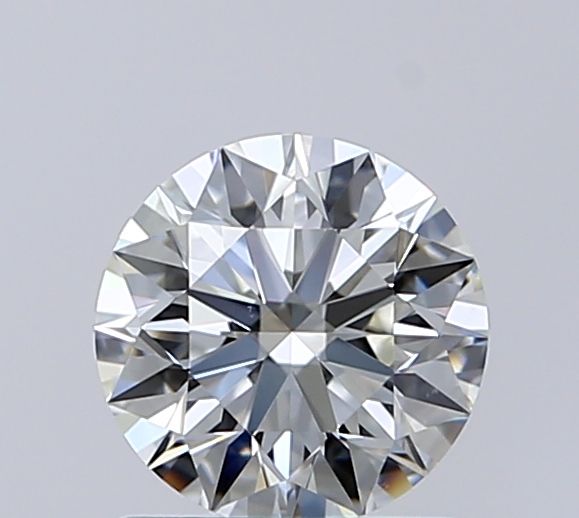 Diamond Natural 0,91Ct I-VS1 Round - GIA1553053257