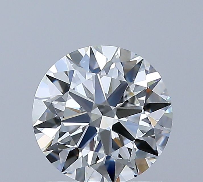 Diamond Natural 0,91Ct G-VVS2 Round - GIA6525128723