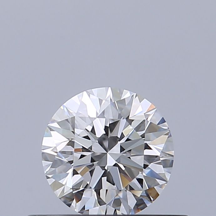 Diamond Natural 0,42Ct D-VVS1 Round - GIA2548983451