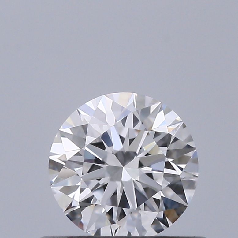 Diamond Natural 0,42Ct D-IF Round - GIA6541996222