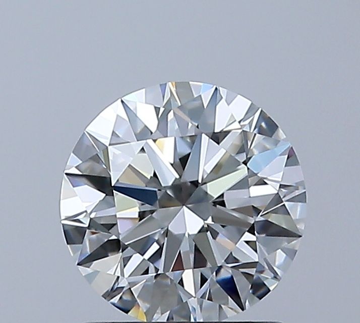 Diamond Natural 1,09Ct G-VVS1 Round - GIA7516940251