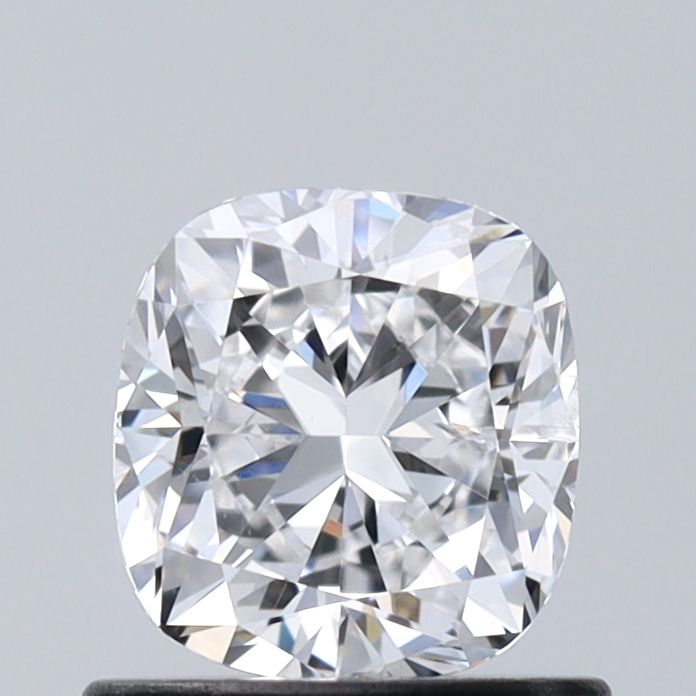 Diamond Natural 0,9Ct D-SI2 Cushion - GIA1413777689