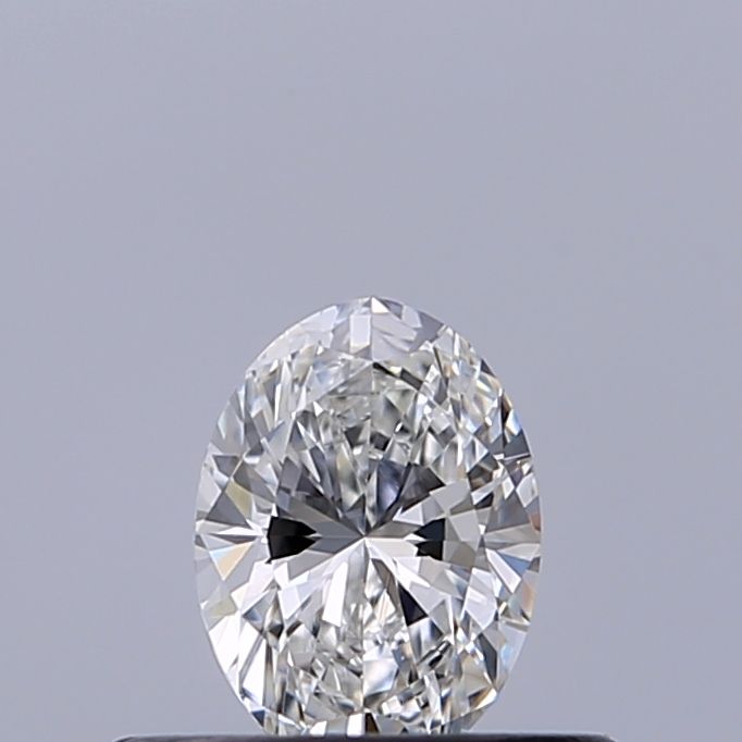 Diamond Natural 0,3Ct F-VVS1 Oval - GIA6552179034