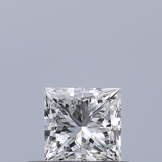 Diamond Natural 0,3Ct F-IF Princess - GIA5553165455