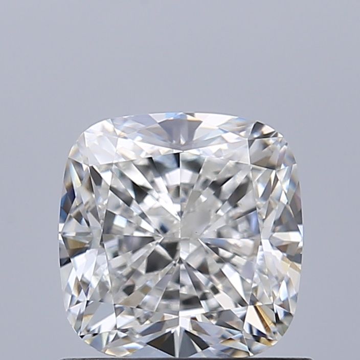 Diamond Natural 1,01Ct G-VS1 Cushion - GIA2554226077
