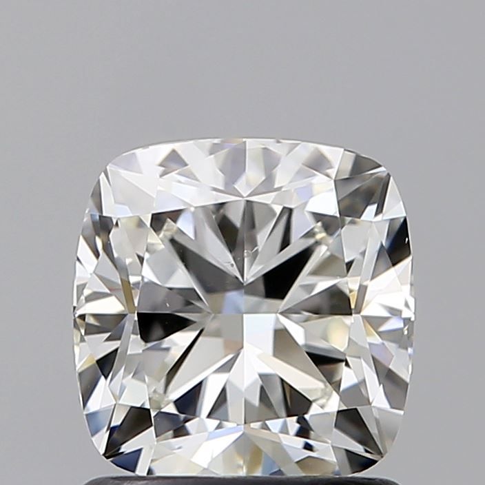 Diamond Natural 1,2Ct I-VS2 Cushion - GIA7543520378