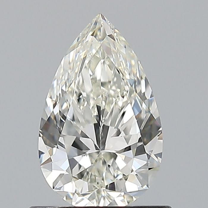 Diamond Natural 0,77Ct I-VVS1 Pear - GIA6552118637