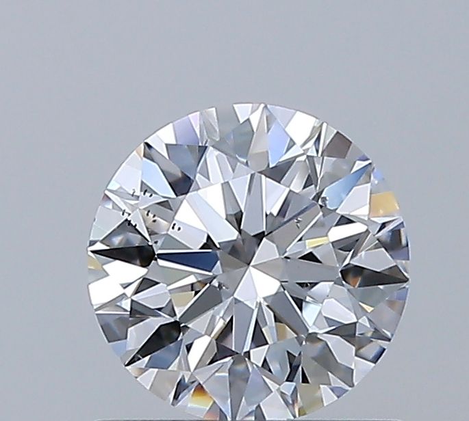 Diamond Natural 0,73Ct D-SI1 Round - GIA1558179141