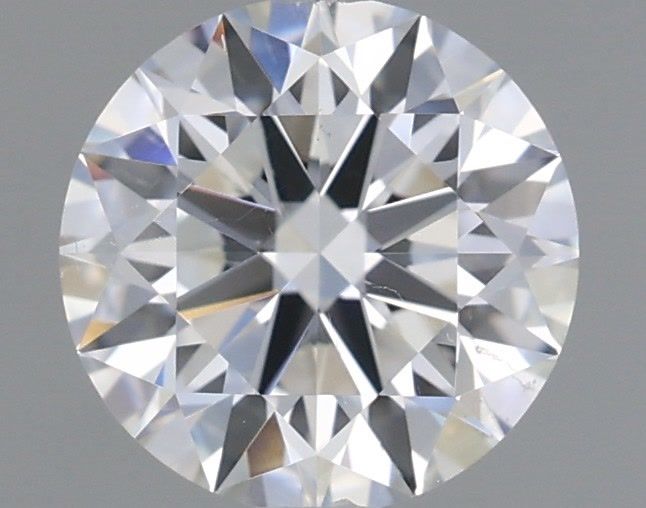 Diamond Natural 0,63Ct H-SI1 Round - GIA2517477187