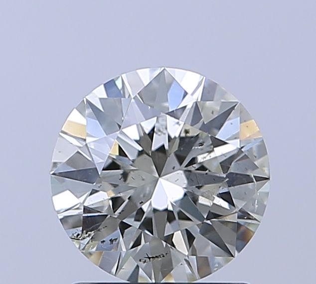 Diamond Natural 1,06Ct K-SI2 Round - GIA1527249024