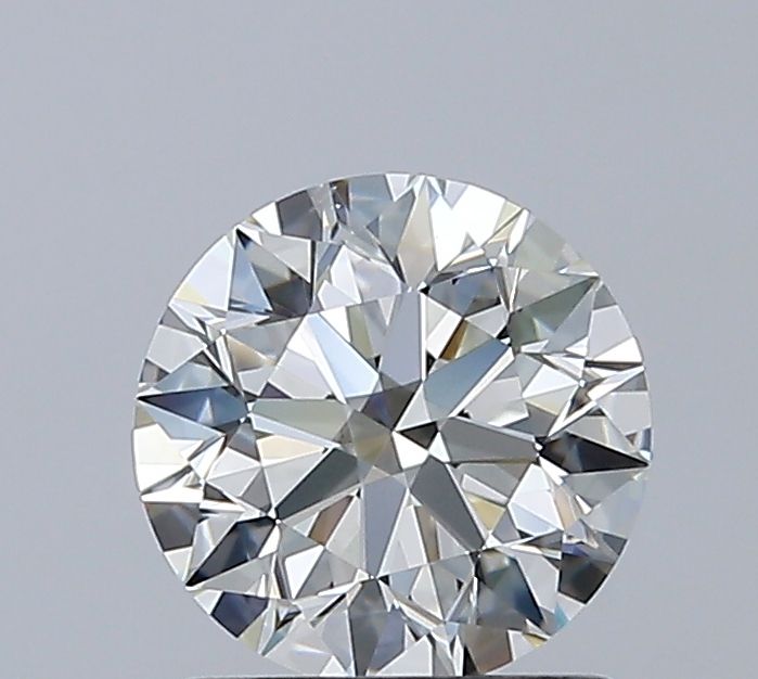 Diamond Natural 1,01Ct H-VS2 Round - HRD260000055175