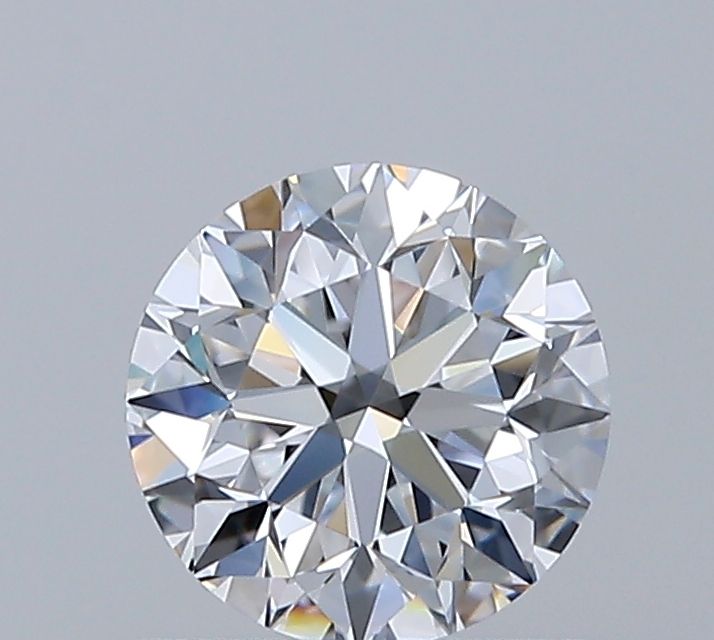 Diamond Natural 0,7Ct D-IF Round - GIA6552053198