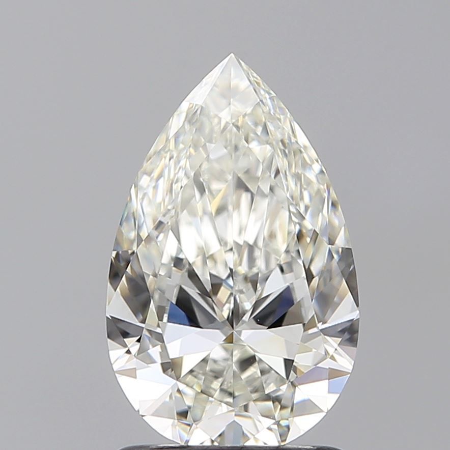 Diamond Natural 1,3Ct I-VS1 Pear - GIA7541637210