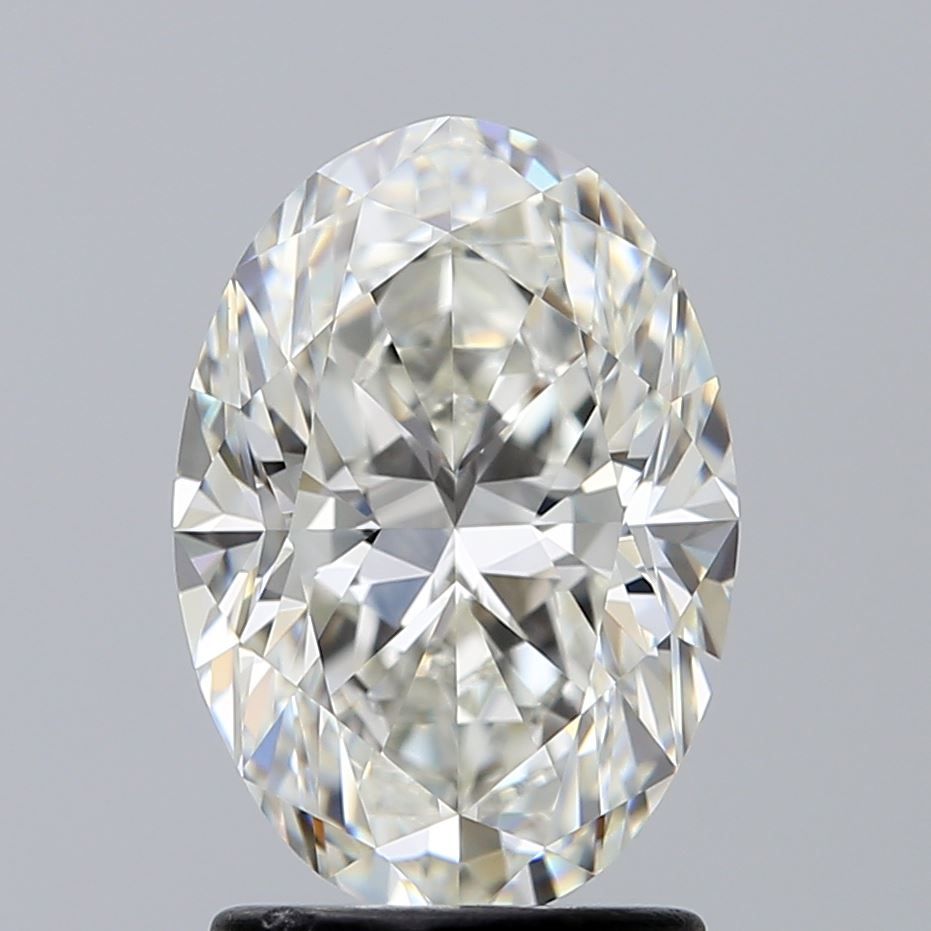 Diamond Natural 1,8Ct I-VVS1 Oval - GIA6542194106