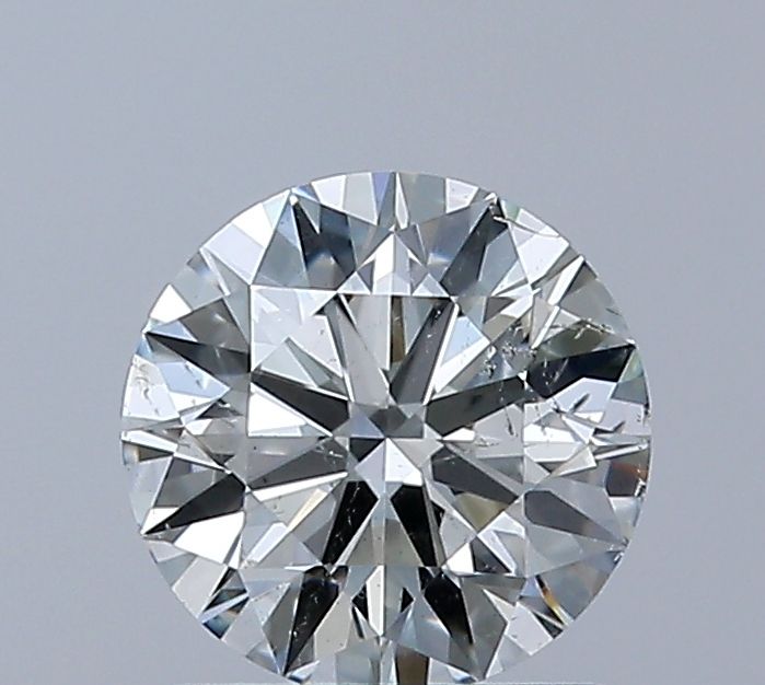 Diamond Natural 1Ct J-SI2 Round - GIA7521239609