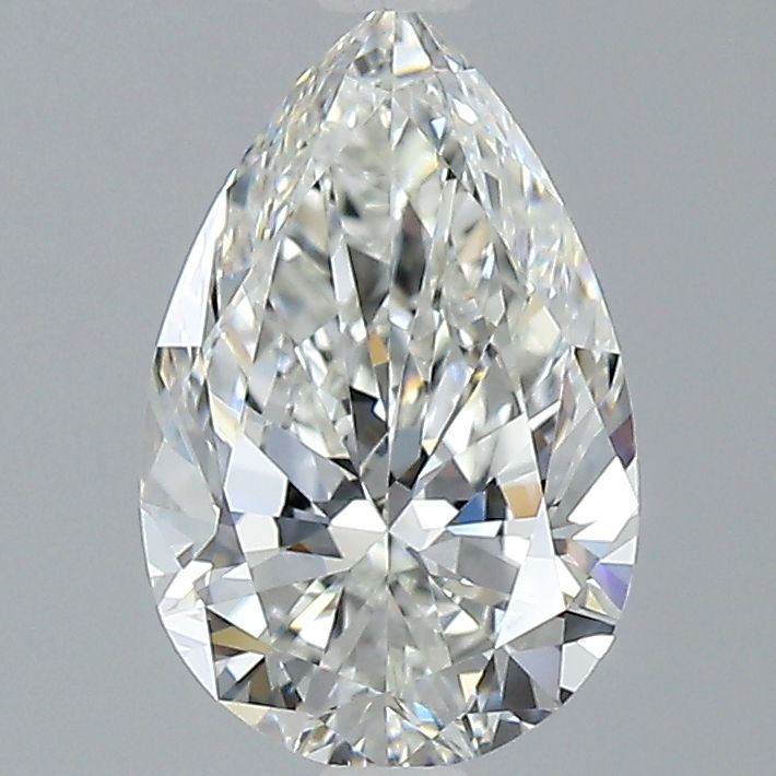 Diamond Natural 1,7Ct H-VS2 Pear - GIA6542635379