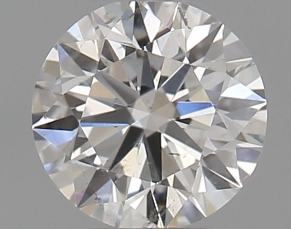 Diamond Natural 0,3Ct G-SI2 Round - GIA5496492108