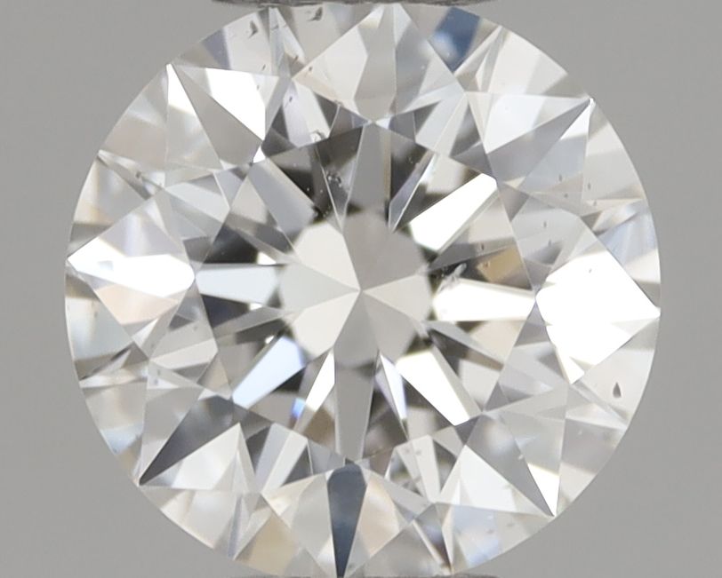 Diamond Natural 0,3Ct J-SI1 Round - GIA3485699773