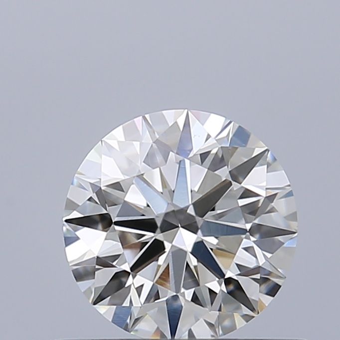 Diamond Natural 0,6Ct I-VS1 Round - GIA1553195276