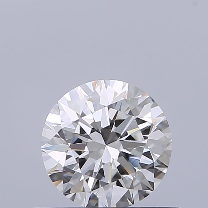 Diamond Natural 0,52Ct G-VVS1 Round - GIA6552194614