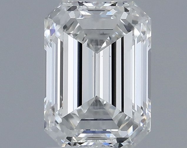 Diamond Natural 0,3Ct G-VS1 Emerald - GIA1519846524