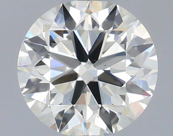 Diamond Natural 0,7Ct I-VS2 Round - IGI757501534