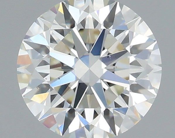 Diamond Natural 0,7Ct I-VS2 Round - IGI746533374
