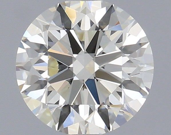 Diamond Natural 0,7Ct I-VS1 Round - IGI772681550