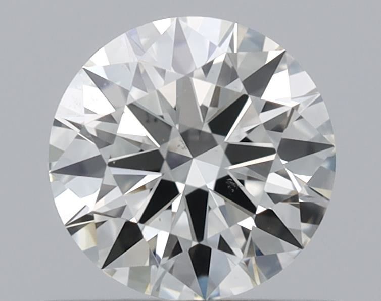 Diamond Natural 0,6Ct H-VS2 Round - GIA1495064889