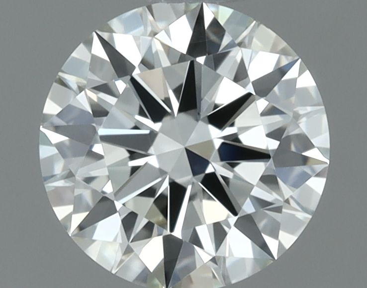 Diamond Natural 0,7Ct I-VVS1 Round - IGI772680897