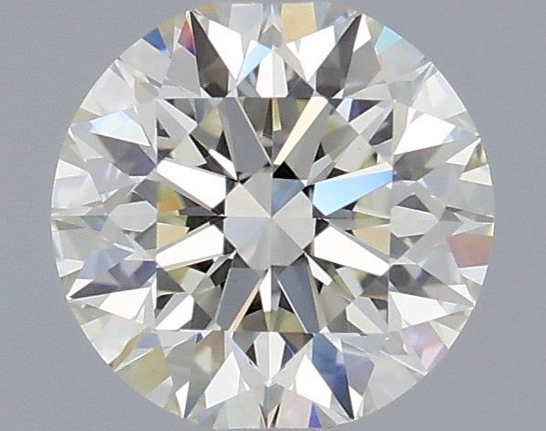 Diamond Natural 0,7Ct I-VS1 Round - IGI772681536