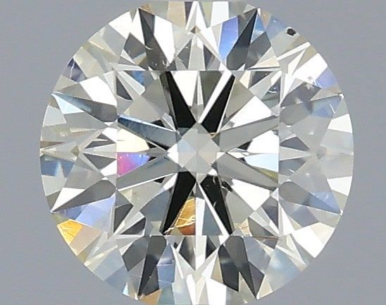Diamond Natural 0,7Ct I-SI1 Round - IGI734508318