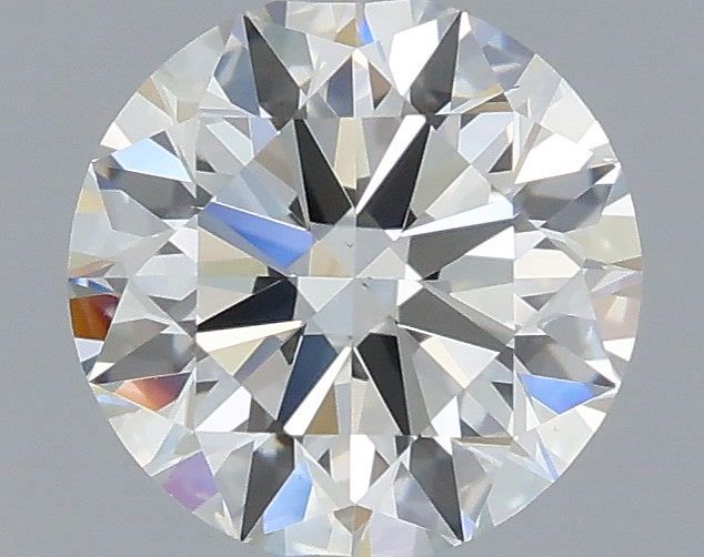 Diamond Natural 0,7Ct I-VS1 Round - IGI774627913