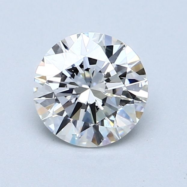 Diamond Natural 1Ct G-SI1 Round - GIA5232761564