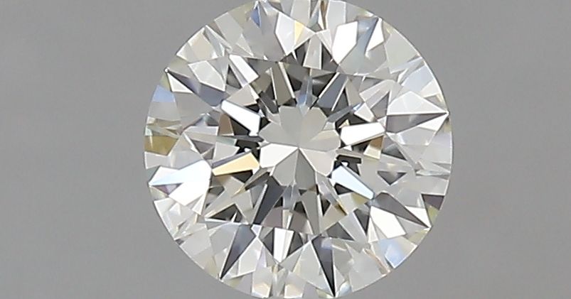 Diamond Natural 0,64Ct H-IF Round - IGI757512182