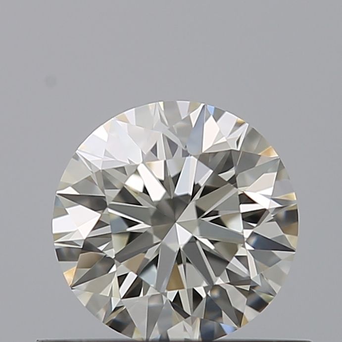 Diamond Natural 0,54Ct I-VVS1 Round - IGI757512124