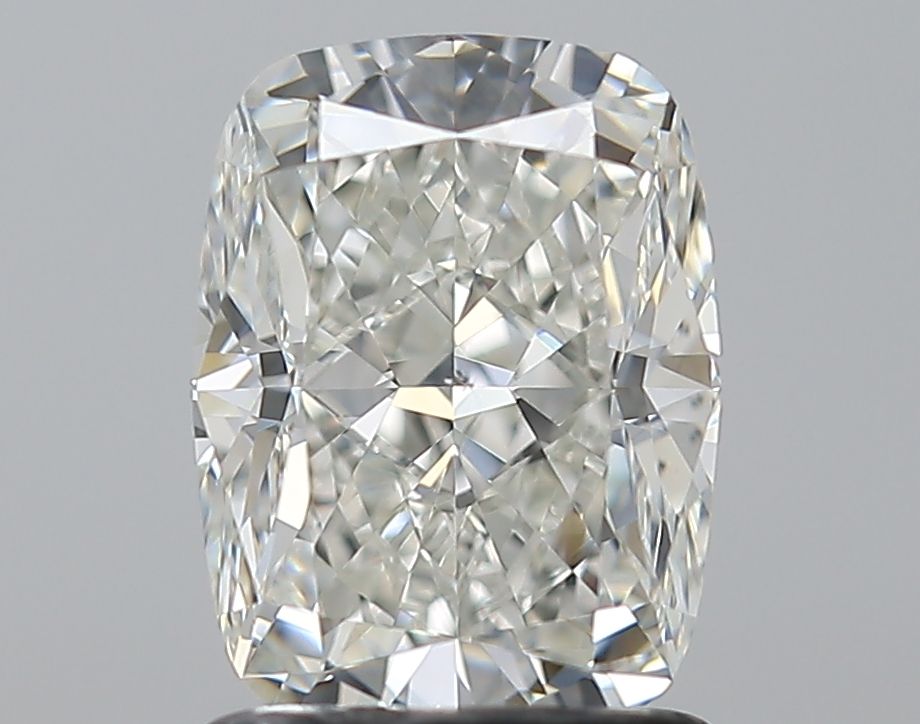 Diamond Natural 1,51Ct J-VS2 Cushion - GIA6455454970