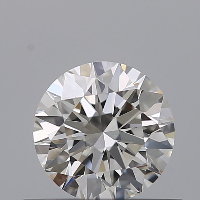 Diamond Natural 0,51Ct E-VVS1 Round - GIA2547360930