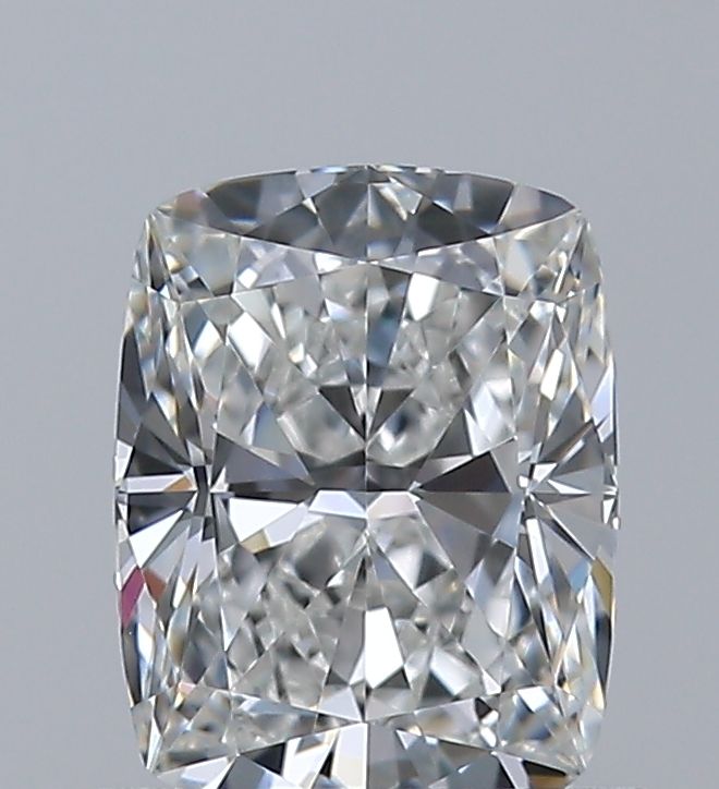 Diamond Natural 0,7Ct G-VVS1 Cushion - GIA6491034723
